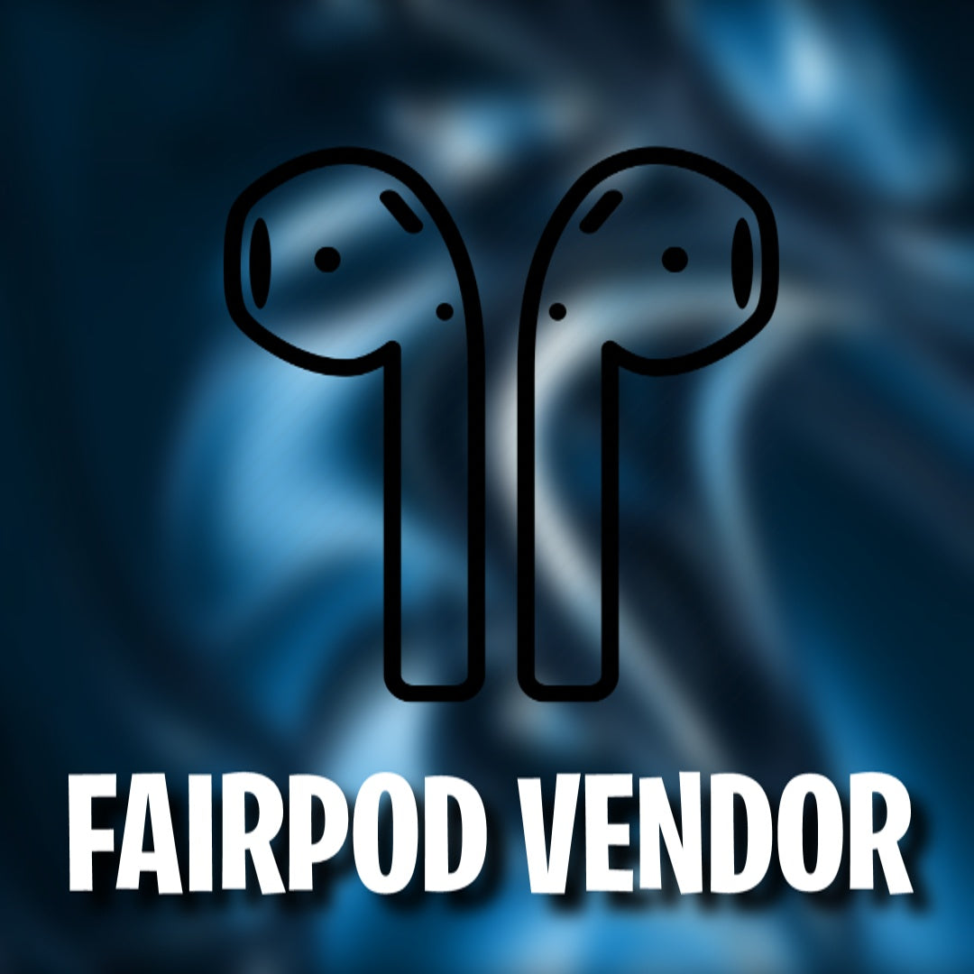 FEARBUD VENDOR